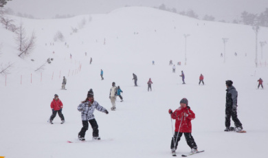 Aomori Spring Ski Resort