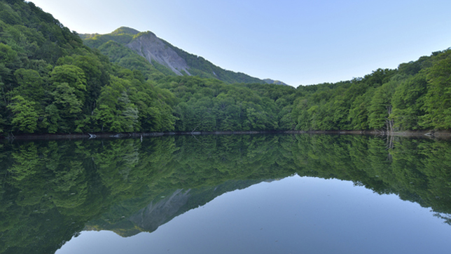 Ketoba No Ike Lake