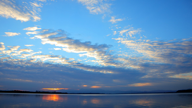 Lake Ogawara