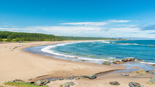 Shirahama Beach